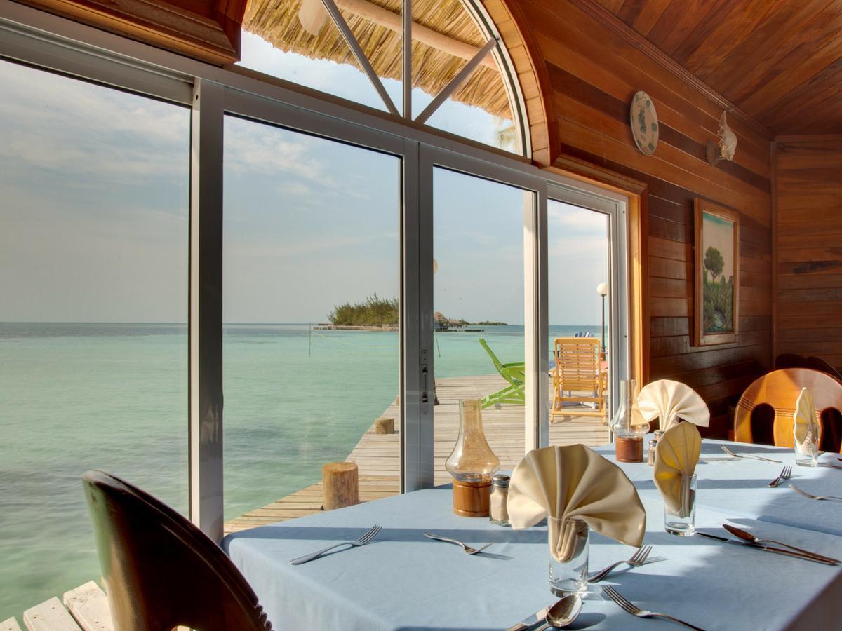 Coco Plum All Inclusive Resort Dangriga Luaran gambar